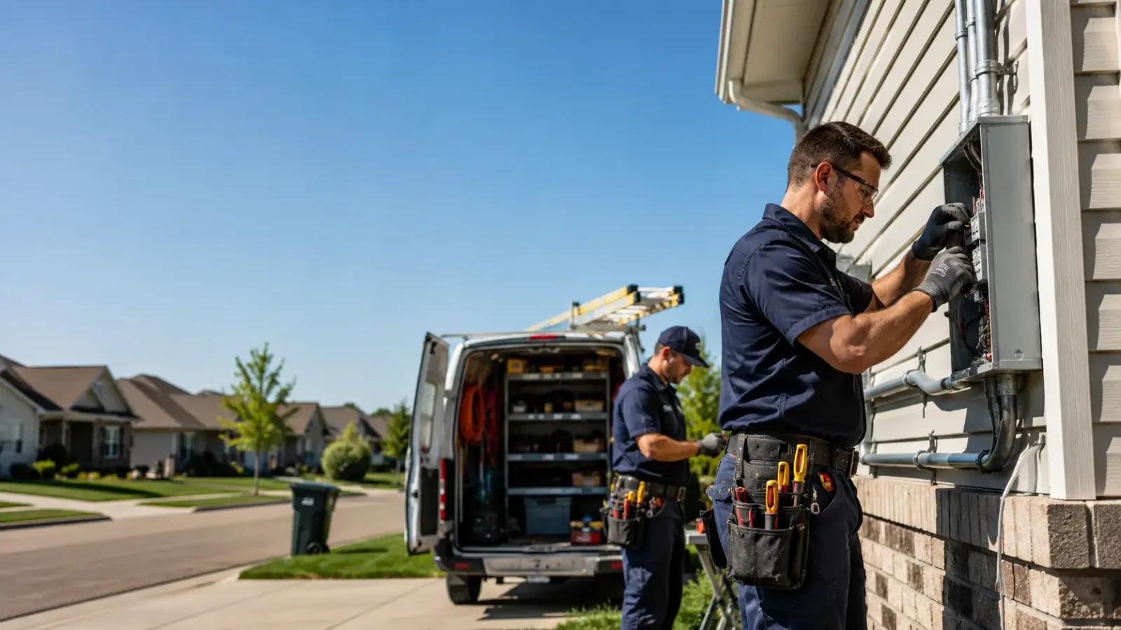 Whole Home Rewiring in Carson City, NV